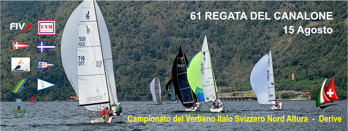 15 Agosto - 61° Regata del Canalone - C.V.I.S.N.A.
